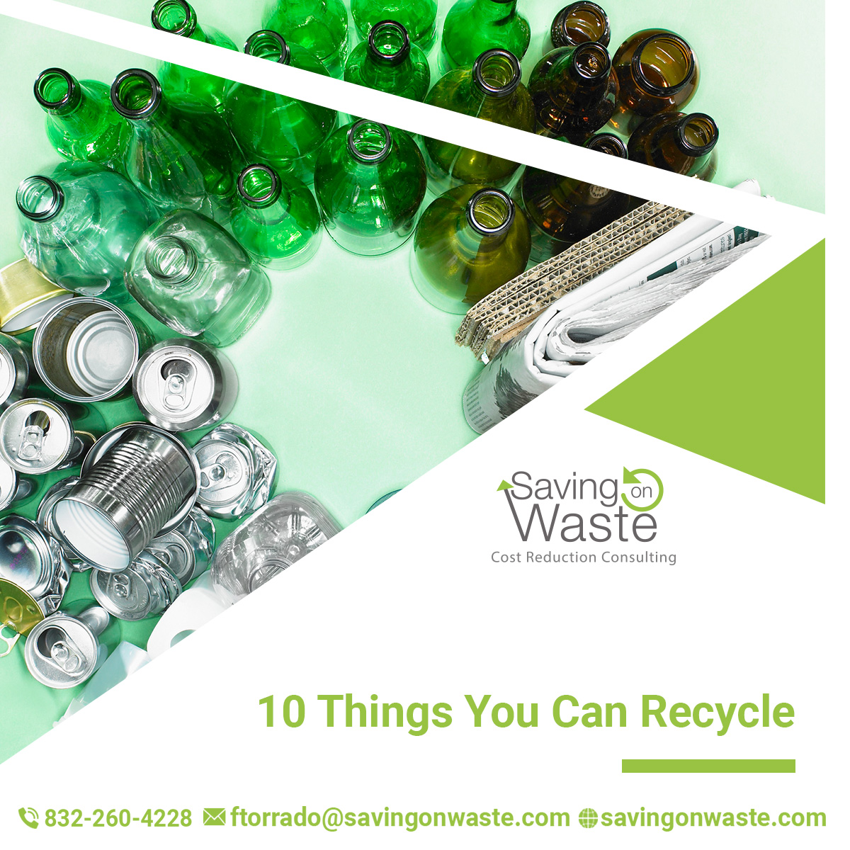 01 10 thing you can recyle